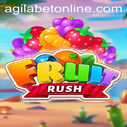 FruitRush: The Exciting New Game by Agilabet