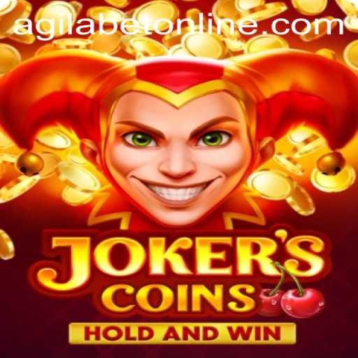 JokersCoins: The New Era of Digital Gaming with Agilabet