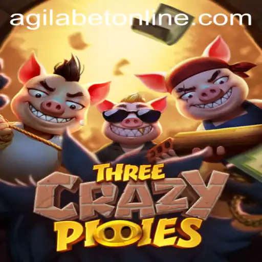 Unveiling the Excitement of ThreeCrazyPiggies: A Thrilling Adventure with Agilabet