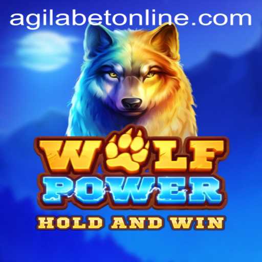 Discover WolfPower: Agilabet's Dynamic Game Experience