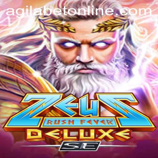 ZeusRushFeverDeluxeSE: A Mythological Adventure Meets Cutting-Edge Gaming
